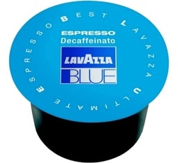 Lavazza Blue Espresso Decaffeinato Capsules X Lavazza Coffee Pods