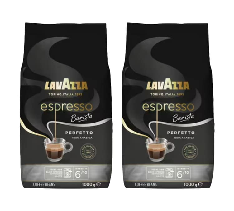 Lavazza Et Carte Noire Caf En Grain Perfetto Et Classique Kg