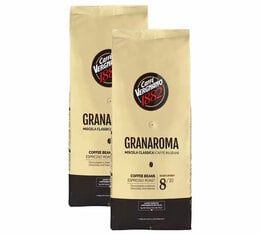 Caf En Grain Caff Vergnano Gran Aroma X Kg