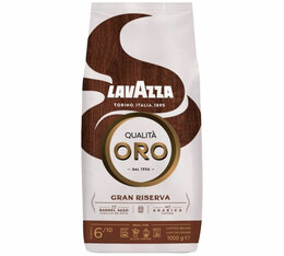 Caf En Grain Lavazza Qualita Oro Gran Riserva Kg