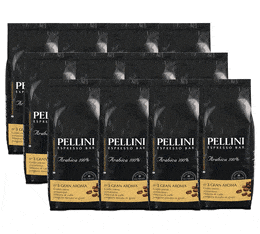 Pellini X Kg Caf En Grain Pour Professionnel Gran Aroma N