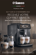 Machine Expresso Broyeur SAECO Xelsis Deluxe SM8780 00 3 Ans