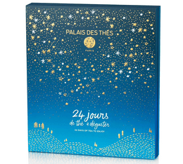 Calendrier de l Avent Palais des Thés 2023 24 sachets