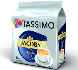 Tassimo Jacobs Médaille d'Or