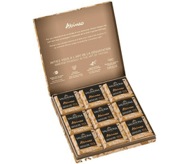 Coffret Chocolat Valrhona Abinao Carr S