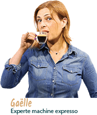 Gaelle Expert Maxicoffee