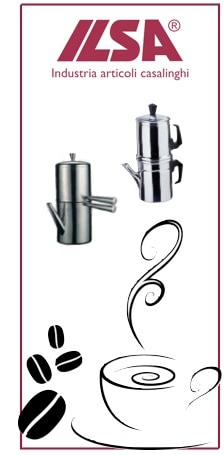 ilsa coffee makers