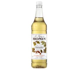 Monin Hazelnut Syrup - 1L