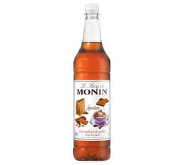 Monin Speculoos Syrup - 1L 