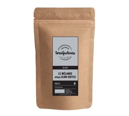 Ground coffee - Special blend especially for Slow Coffee - 250g - Les Petits Torréfacteurs