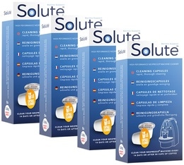 Solute Cleaning Capsules for Nespresso® Machines x 8 capsules