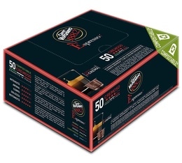 Caffé Vergnano Espresso Cremoso compostable capsules for Nespresso® x 50