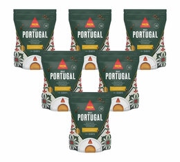 Delta Cafés Ground Coffee Portugal - Value Pack 6 x 220g