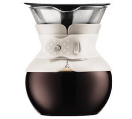 BODUM Pour Over in White - 4 cups