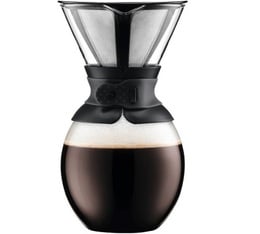 Bodum Pour Over in Black - 12 cups