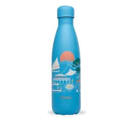 Qwetch Thermal Water Bottle Côte Ouest - 50cl