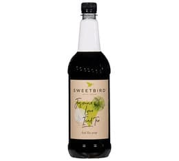 Sweetbird Syrup - Jasmine Lime Iced Tea - 1L