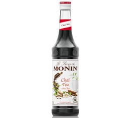 Monin Syrup - Chai Tea - 70cl