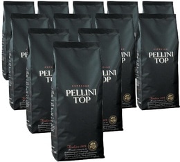 Pellini Top coffee beans - 12x1kg