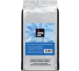 Goppion Caffè Decaffeinato Decaf Coffee Beans - 1kg