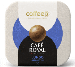 Coffee Balls Lungo by Café Royal Coffee B Compatible x 9 