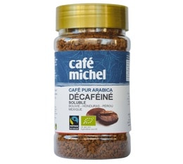 Café Michel Decaf Organic Instant Coffee - 100g