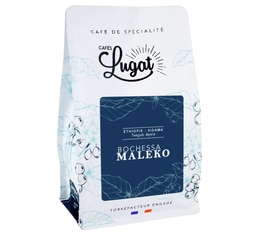 Cafés Lugat Specialty Coffee Beans Bochessa Maleko - 200g 