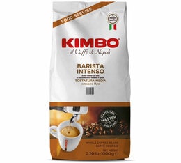 Kimbo Coffee Beans Barista Intenso - 1kg