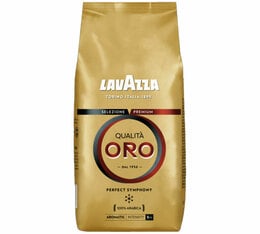 Lavazza Coffee Beans Qualita Oro - 1kg