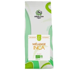 Coffee Beans Green Lion Coffee Mélange Inca - 250g