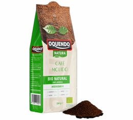 Oquendo Bio organic ground coffee - 250g