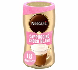 Nescafé Instant Coffee Cappuccino White Chocolate - 270g