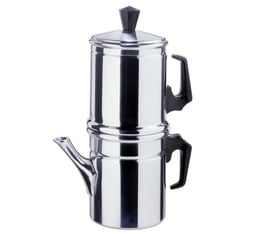 ILSA Neapolitan Flip Drip Coffee Maker - 1/2 cups