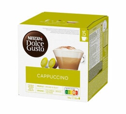 Nescafé Dolce Gusto Pods Cappuccino x 30