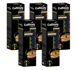 Caffitaly Capsules Colombia Value Pack x 50