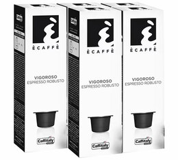 50 x Caffitaly Vigoroso Espresso Robusto capsules for Caffitaly machines