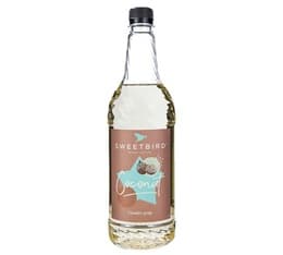 Sweetbird Syrup - Coconut - 1L