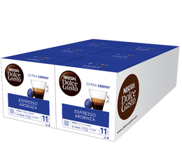 Nescafé Dolce Gusto pods Espresso Ardenza x 96 coffee pods