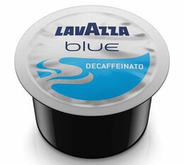 Lavazza Blue Espresso Decaffeinato capsules x 100