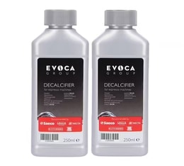 Saeco Descaler for Espresso Machines - Pack of 2