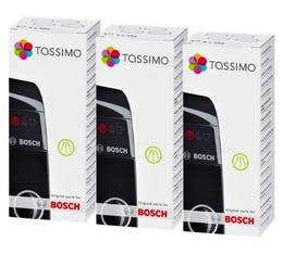 Tassimo Descaling Tablets (4x18g) - Pack of 3 boxes