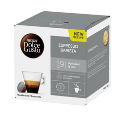 Nescafé Dolce Gusto Pods Barista Extra Crema x 16