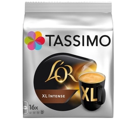 Tassimo Pods L'Or XL Intense x 16 T-Discs