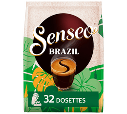 Senseo Pods Espresso Brazil x 32 pods