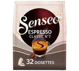 Senseo® Pods Classic Espresso x 32