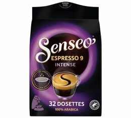 Senseo Intense Espresso Coffee Pods x 32