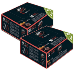 Caffè Vergnano Nespresso® Compatible Pods Espresso Cremoso x 100