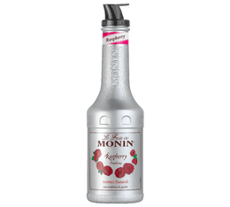 Monin Fruit Purée Raspberry - 1L