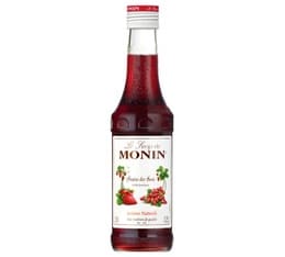 Monin Wild Strawberry Syrup - 25cl