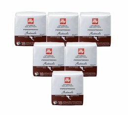 Illy Capsules Iperespresso Guatemala x 108 coffee capsules